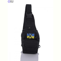 Тактическая сумка Reluna Group 526-2 black