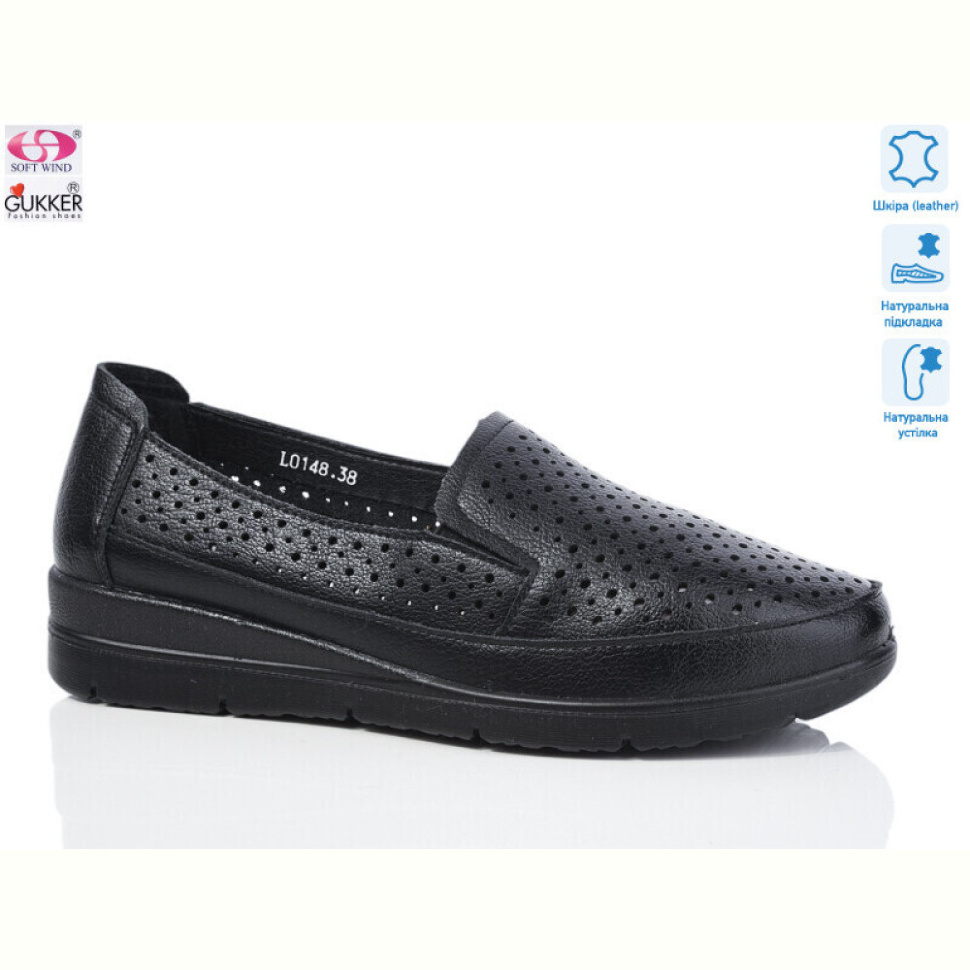 Туфли Gukkcr L0148