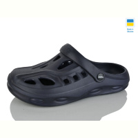 Кроксы Inblue KM2 синій