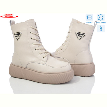 Ботинки Seven 777-CQ276