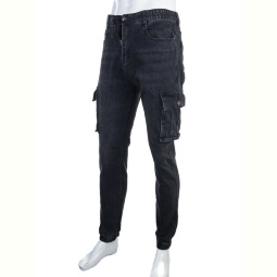 Джинсы Baron 8806 black