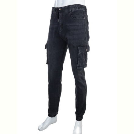 Джинсы Baron 8806 black