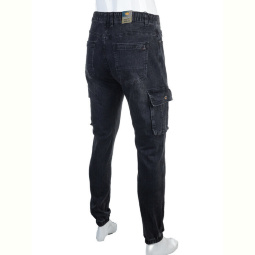 Джинсы Baron 8806 black