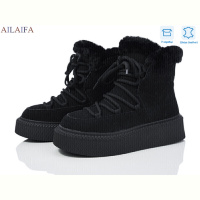 Угги Ailaifa M021 black