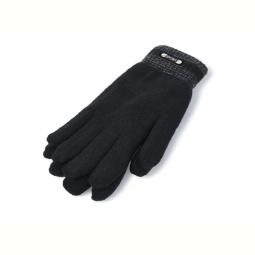 Перчатки CAP B1 black