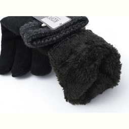 Перчатки CAP B1 black
