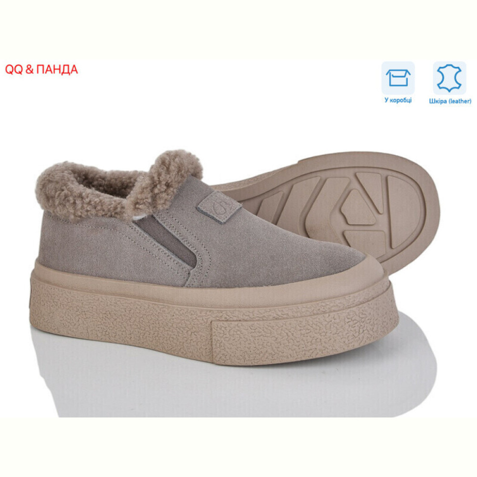 Слипоны QQ&Панда M660-6
