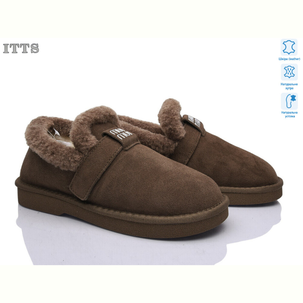 Угги ITTS BH611-35