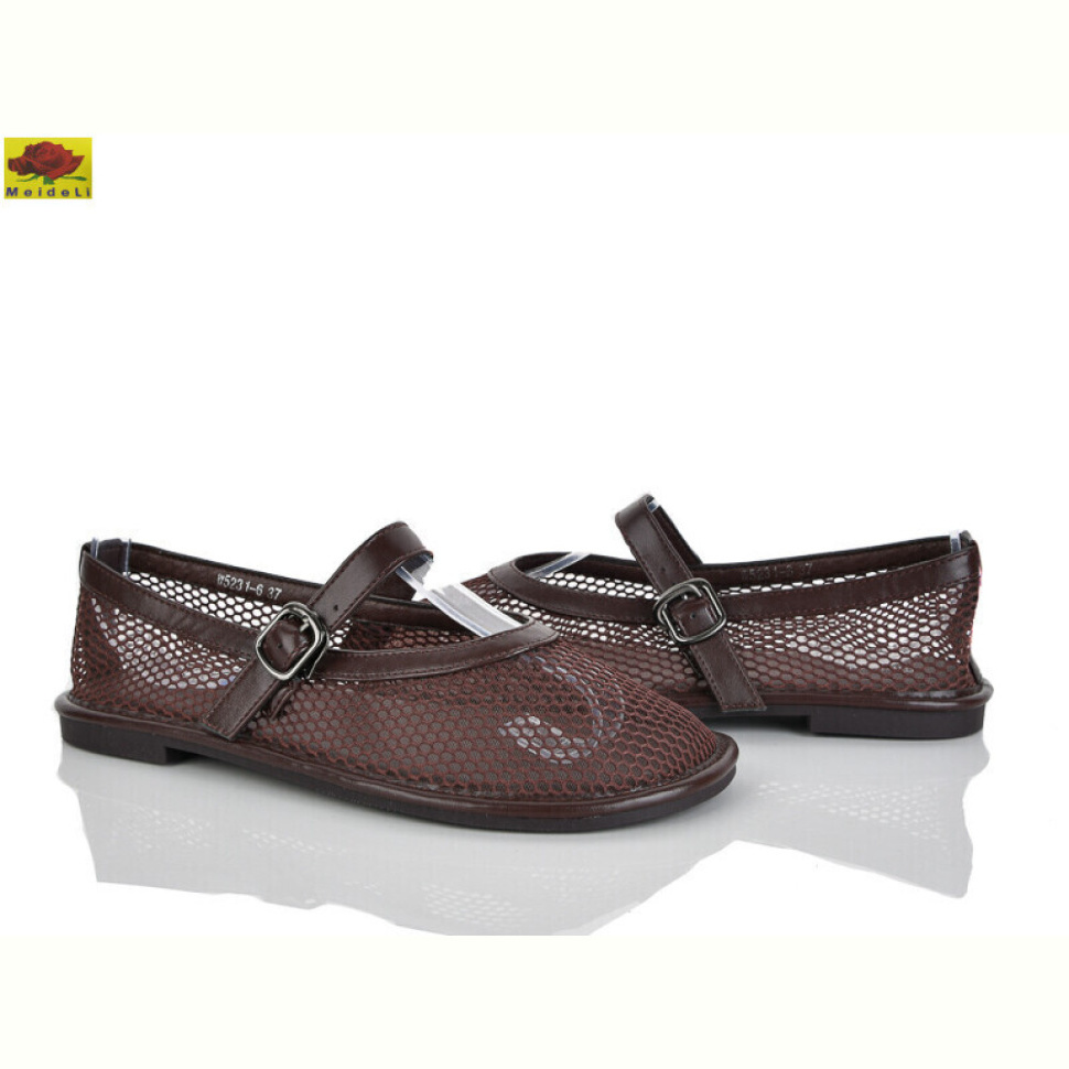 Балетки Mei De Li W5231-6