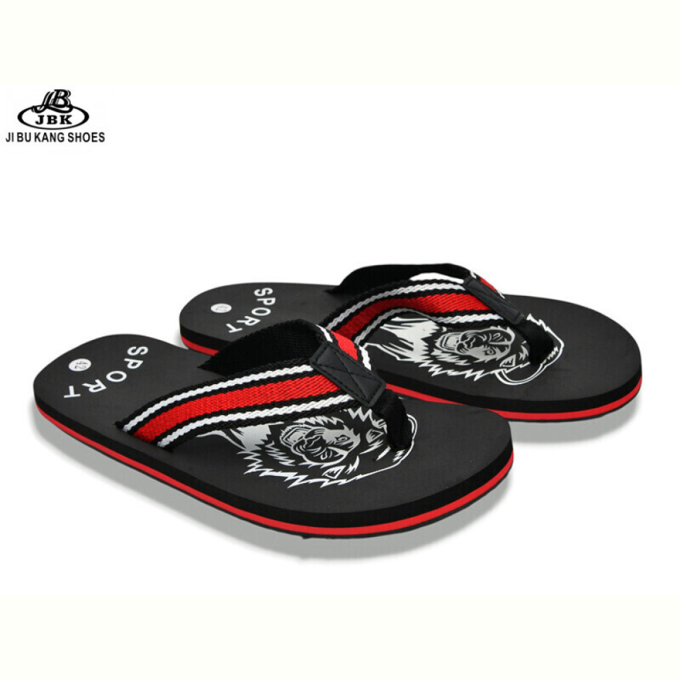 Вьетнамки Jibukang A01-772 red