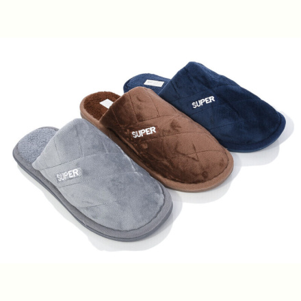 Тапки Deshman DF2415 mix