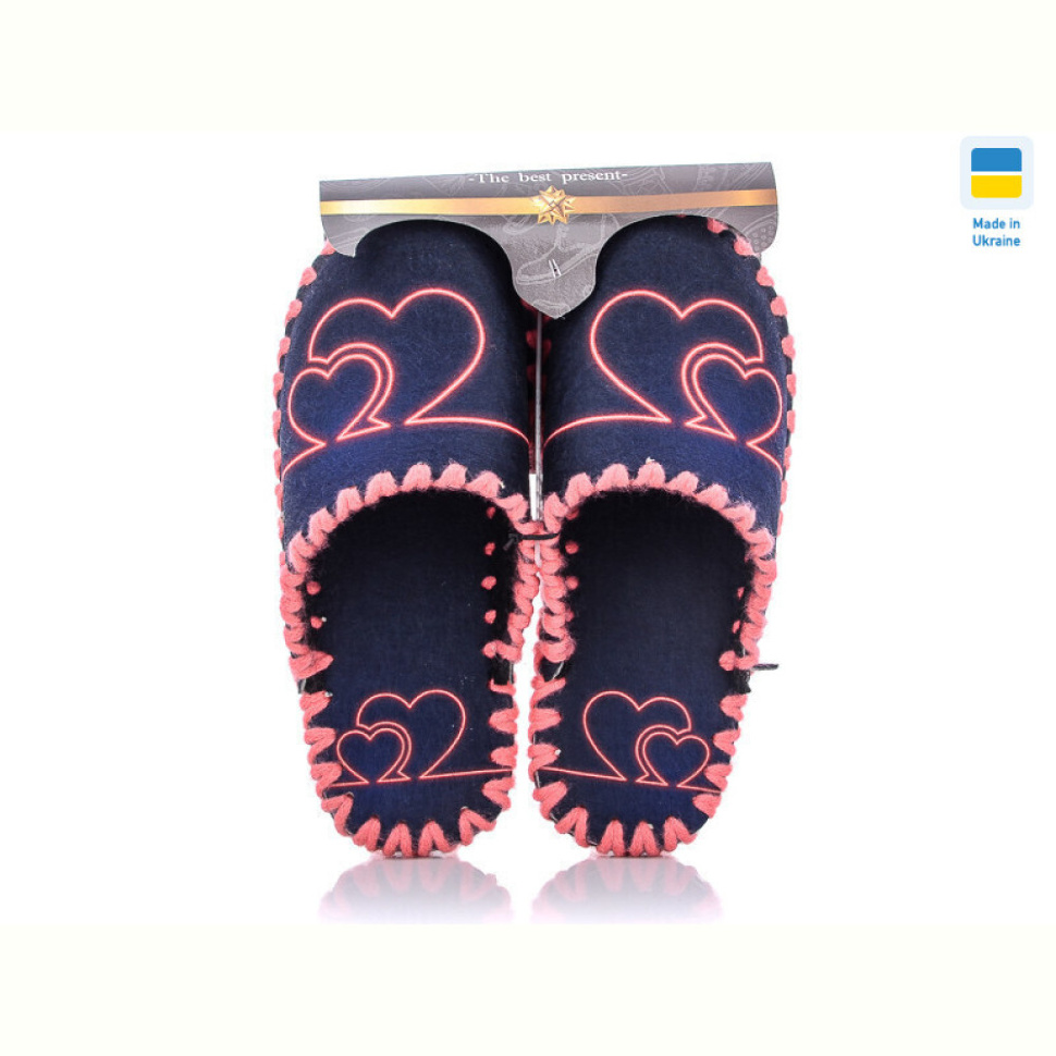 Тапки Active 5-136 синій