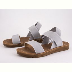 Босоножки Violeta 8-302 grey