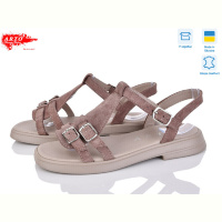 Босоножки ARTO 538 кофе з. old