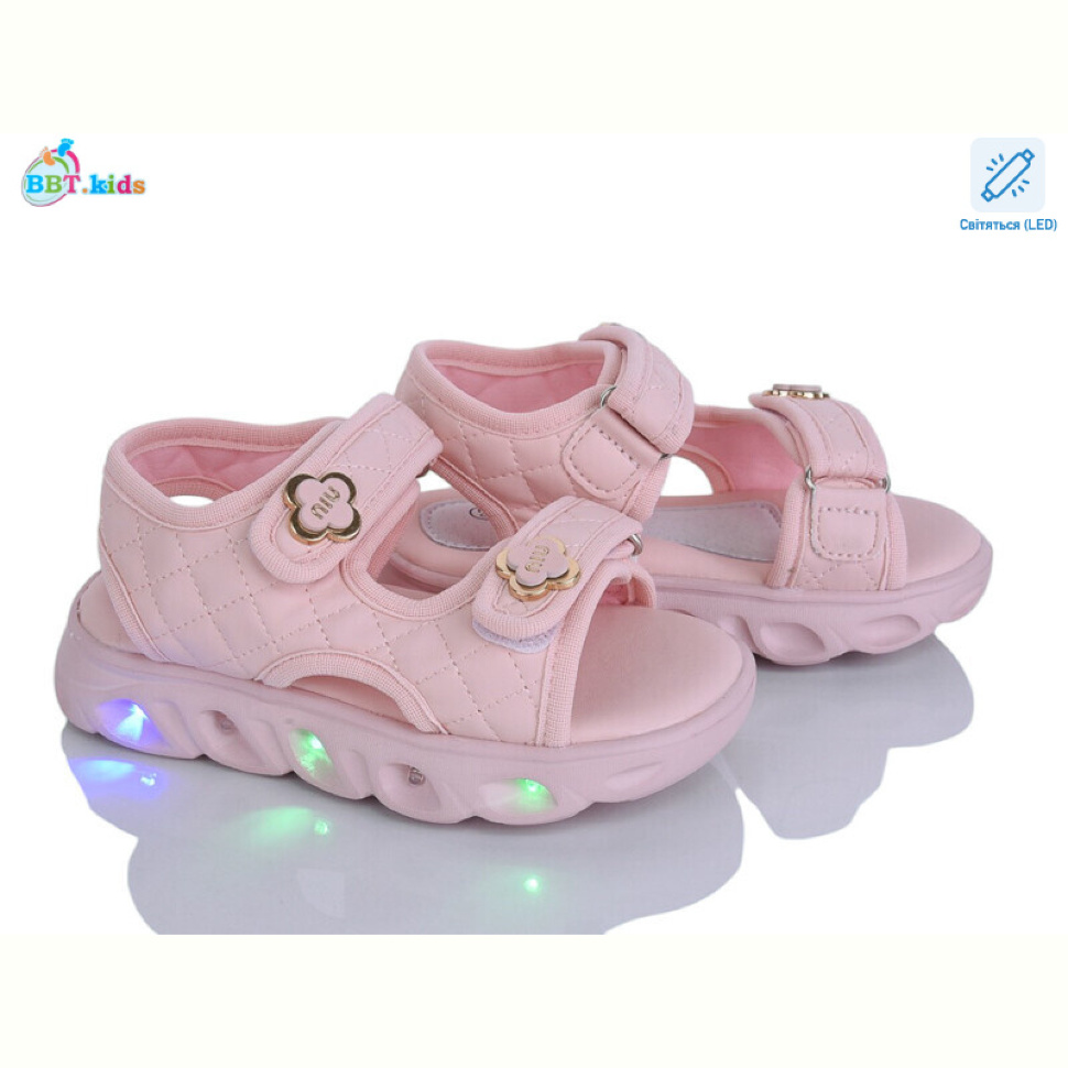 Босоножки BBT L856-2-2 LED Босоножки BBT L856-2-2 LED