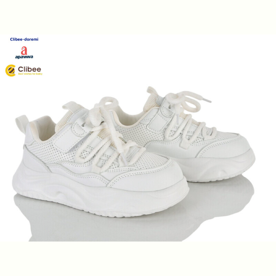 Кроссовки Clibee-Doremi AC9993-2 white Кроссовки Clibee-Doremi AC9993-2 white