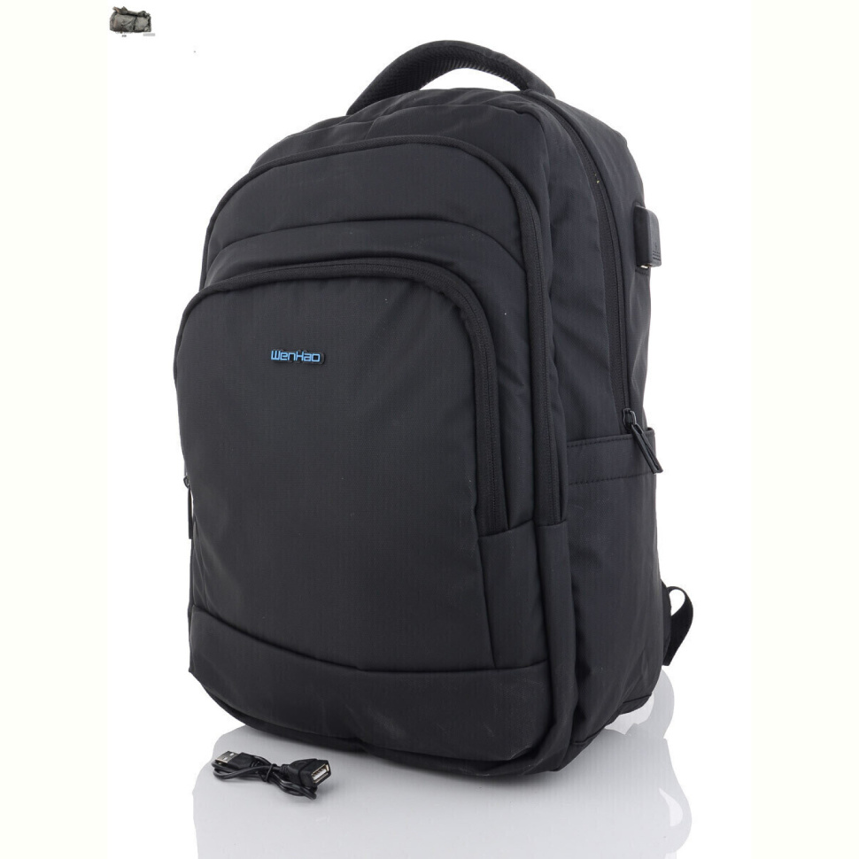Рюкзак Superbag 1200 black (5-30)