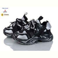 Кроссовки Clibee-Doremi DA863516 black