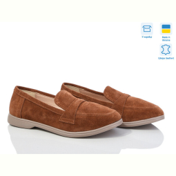 Туфли G-Aira 316Б рижий з.