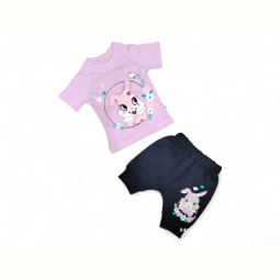 Костюм Kids-modnik 58301 рожевий