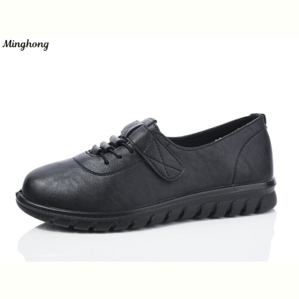 Туфли Minghong 7732 black