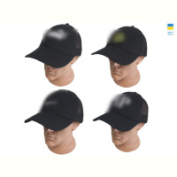 Кепка Mabi 0759 чорний