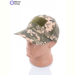 Кепка Reluna Group RX001-1 khaki