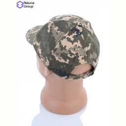 Кепка Reluna Group RX001-1 khaki
