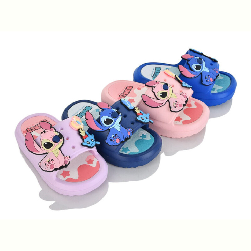 Шлепки BABYSHOP E899 mix