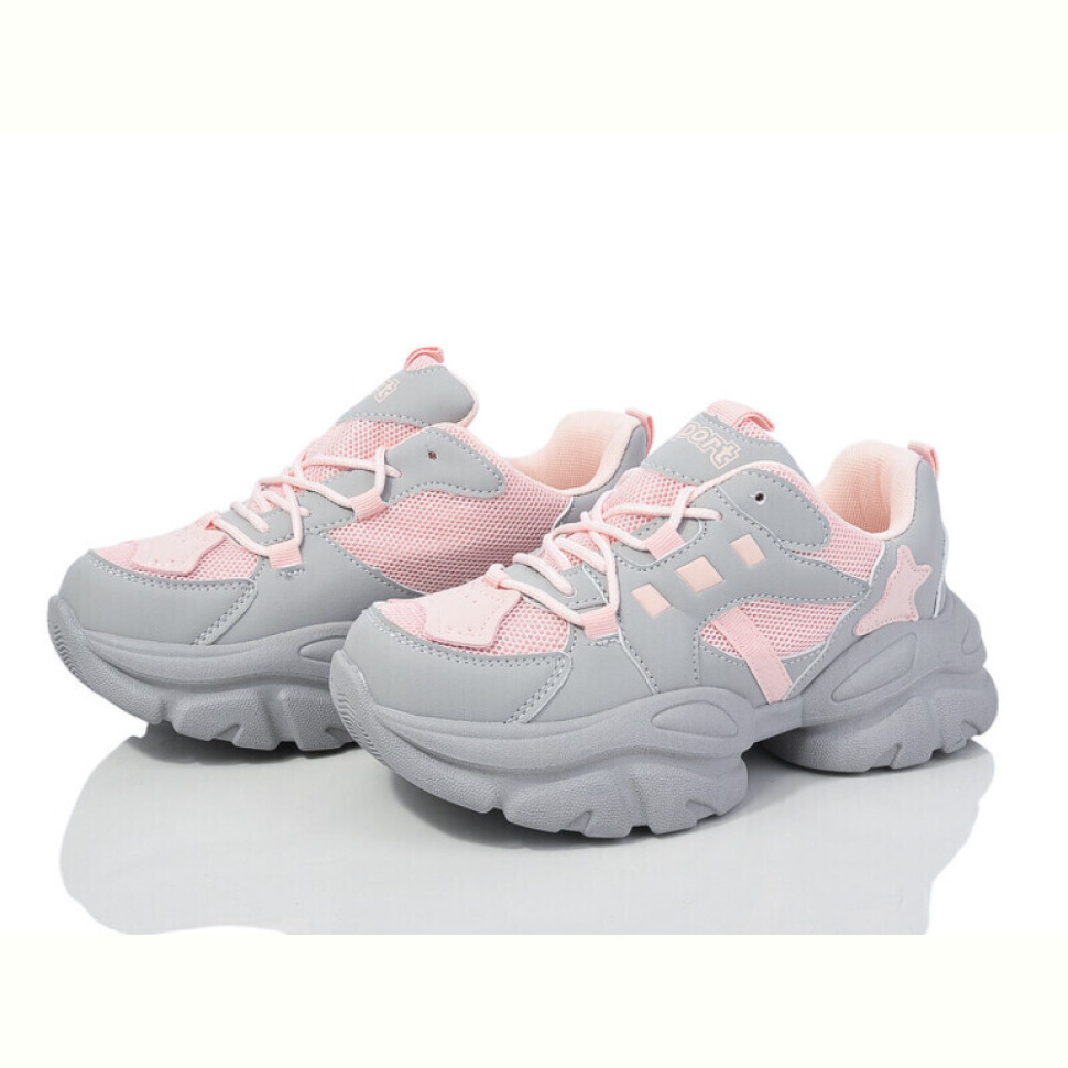 Кроссовки Ok Shoes H6315-73