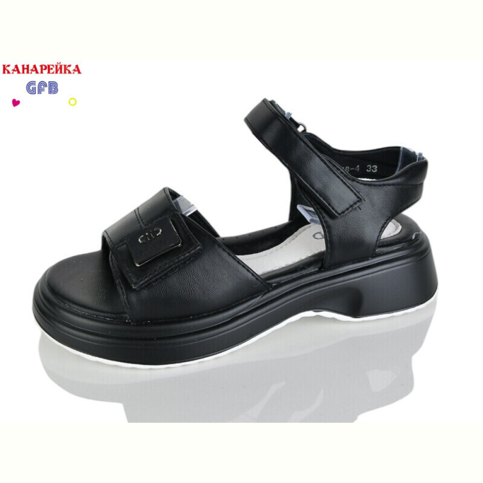 Босоножки GFB-Канарейка R848-4 Босоножки GFB-Канарейка R848-4