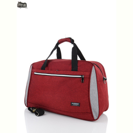 Сумка Superbag 208 bordo (30-250)