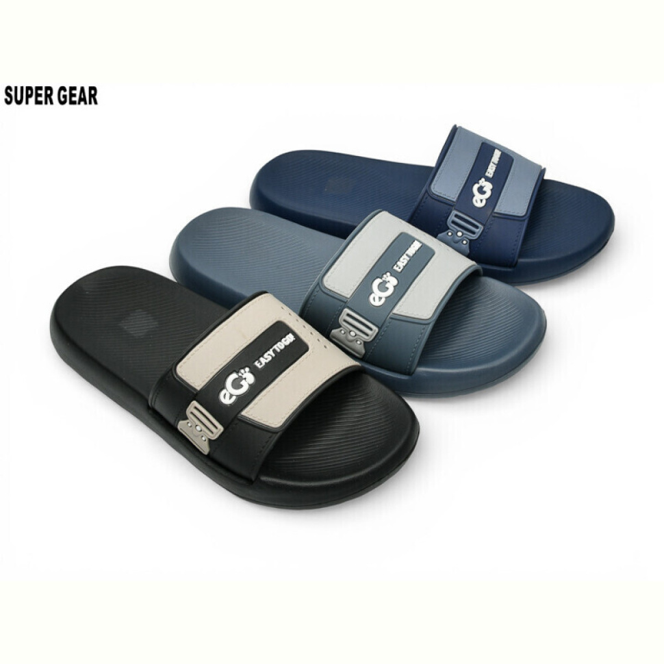 Шлепки Super Gear PV7802 mix