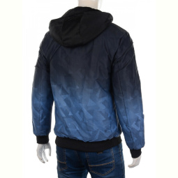 Куртка M7 GM2222 blue