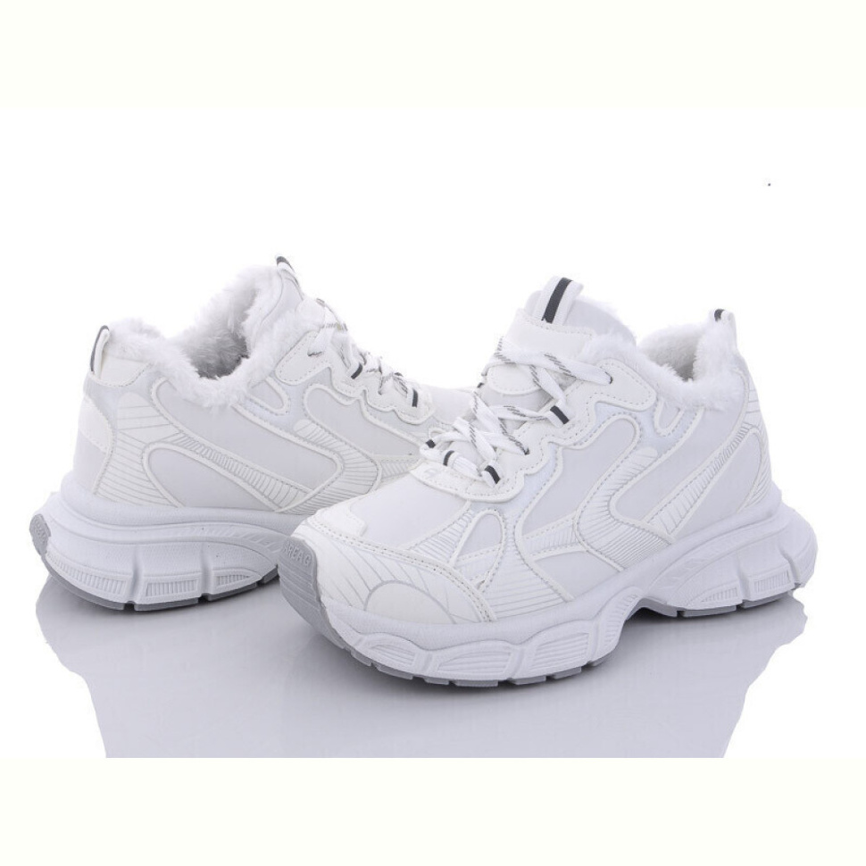 Кроссовки Violeta 197-155 white