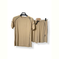 Спортивный костюм Audsa A173 beige