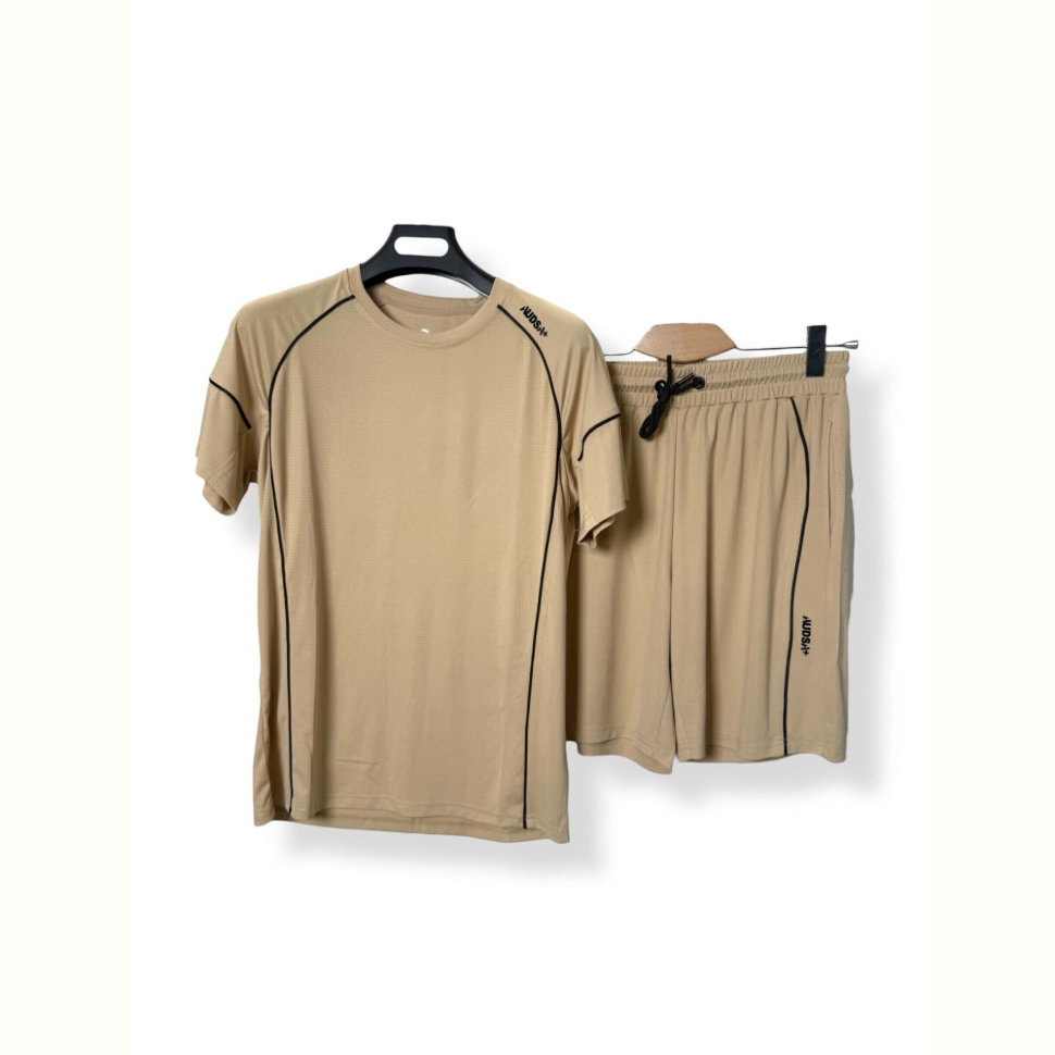 Спортивный костюм Audsa A173 beige