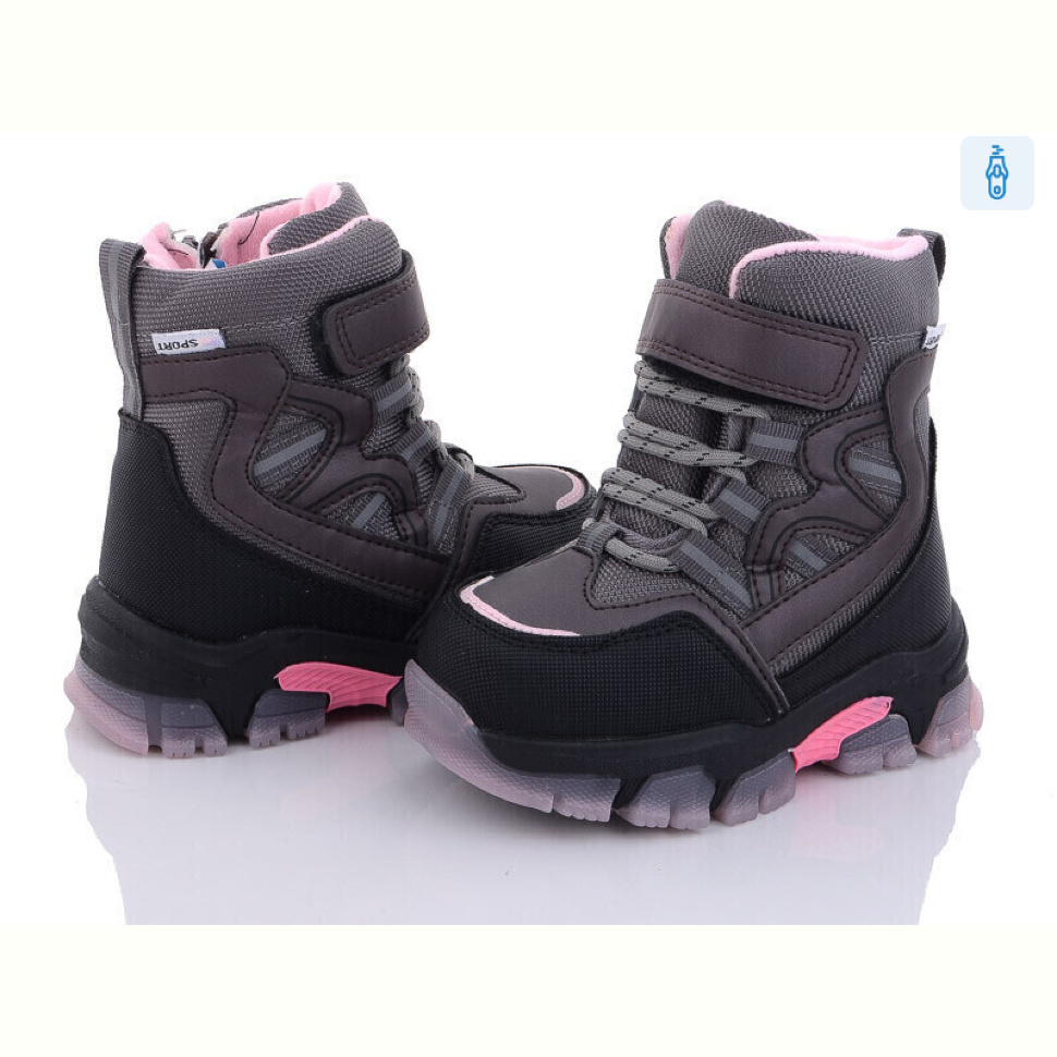 Ботинки Ok Shoes T6917-1