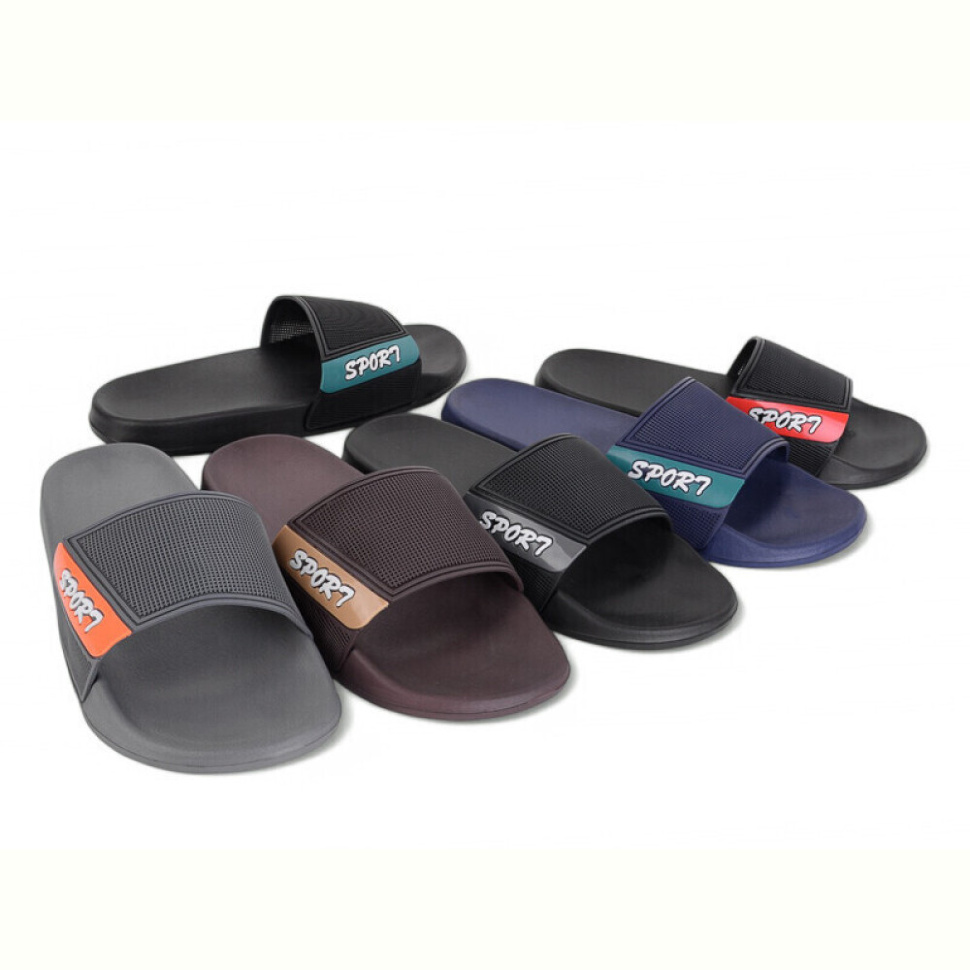 Шлепки Elmob RC44 mix