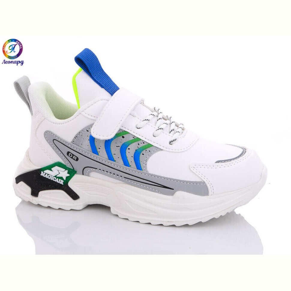 Кроссовки Леопард 364-A4