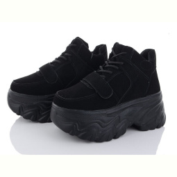 Ботинки Violeta 197-158 black