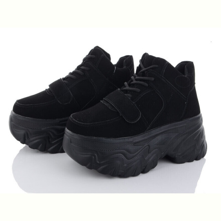 Ботинки Violeta 197-158 black