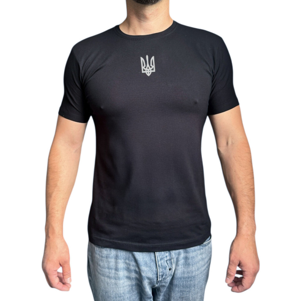Футболка 4sezona N001-2 black