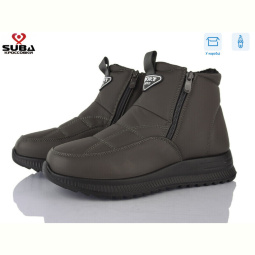 Ботинки SUBA 628-3