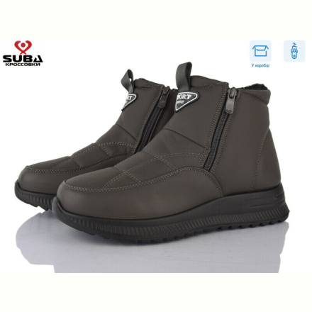 Ботинки SUBA 628-3