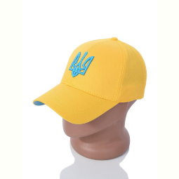 Кепка RuBi EX009-1 yellow
