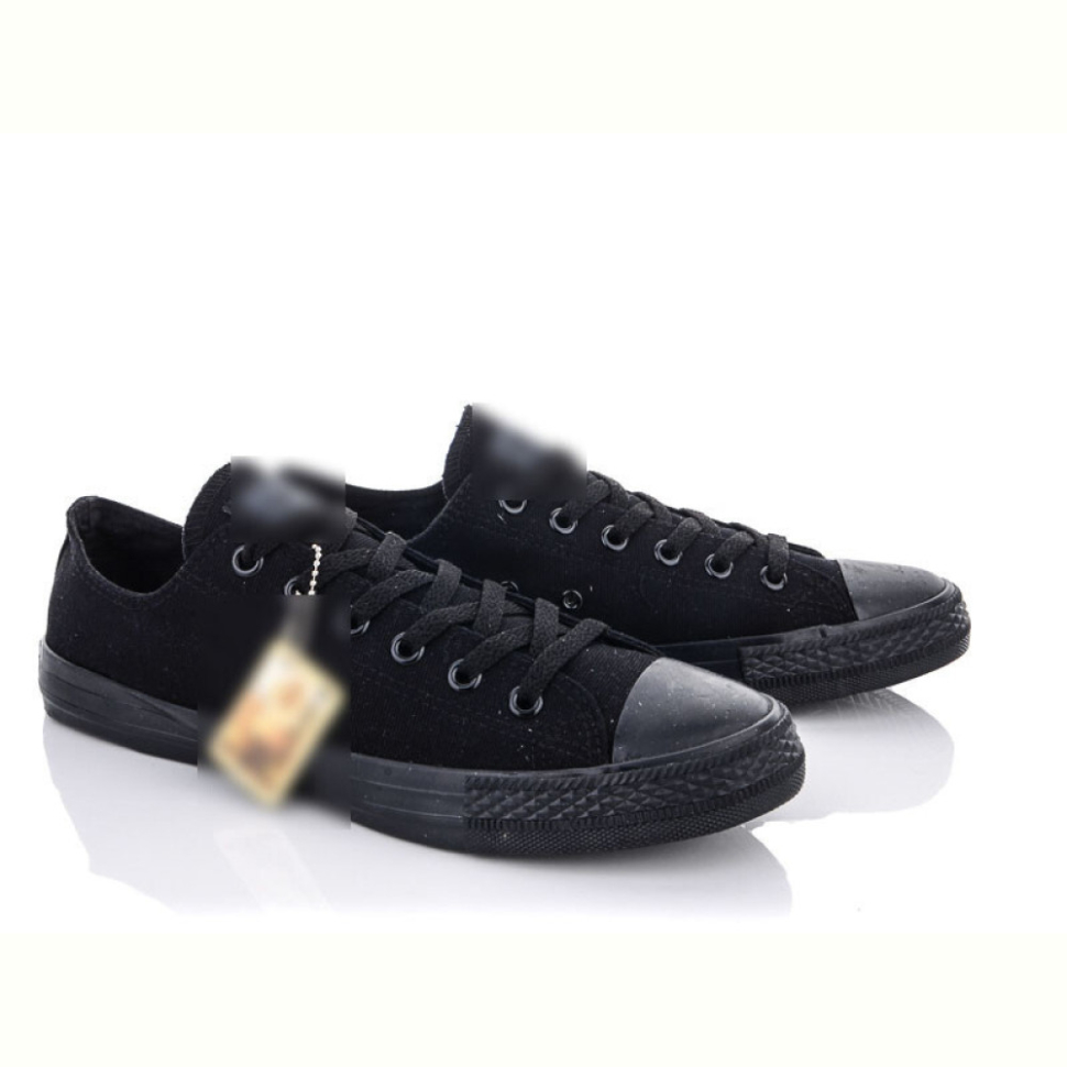Кеды Violeta Y131(A6) all black