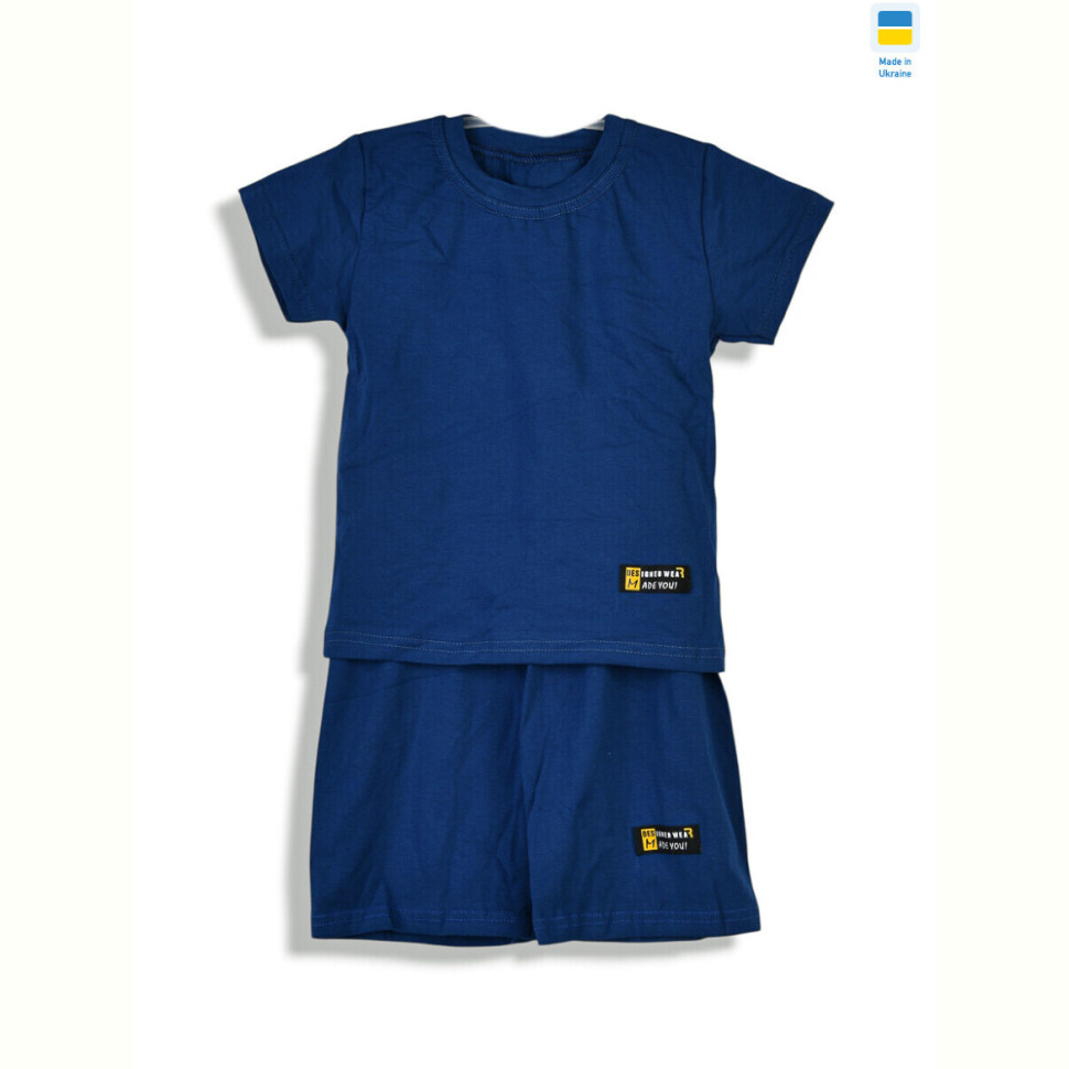 Костюм Kir15 11330 синій