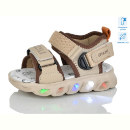 Сандалии TOM.M 01403K LED