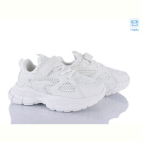 Кроссовки Clibee kids ABC2222P white